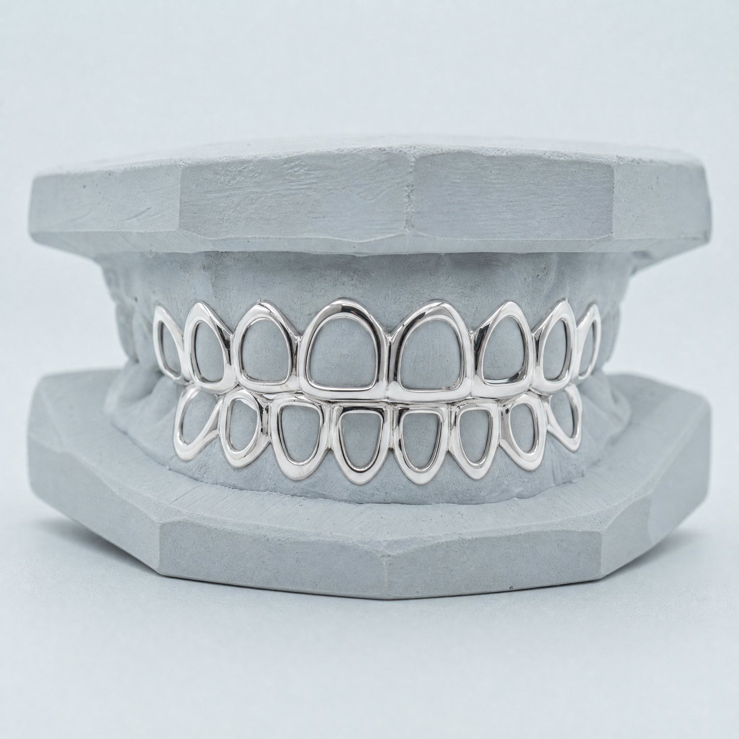 Custom Open Face Grillz