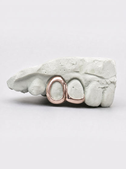 Small Bar Grillz w Open Face
