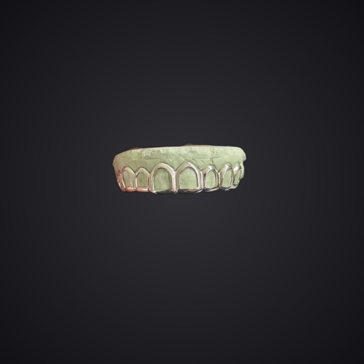 Custom Open Face Grillz