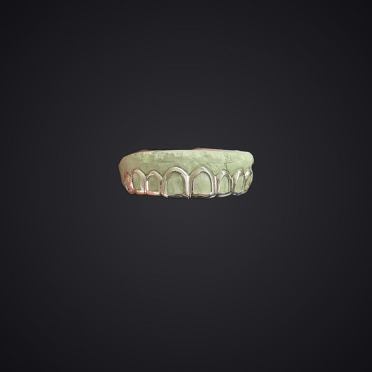 Custom Open Face Grillz