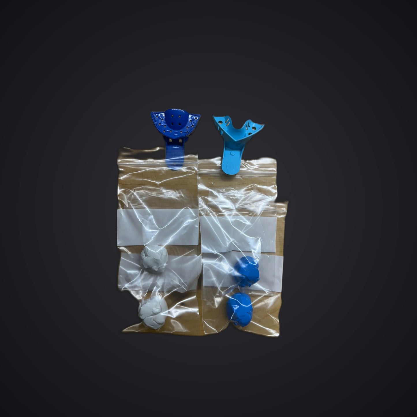 Grillz Putty Replacement Kit
